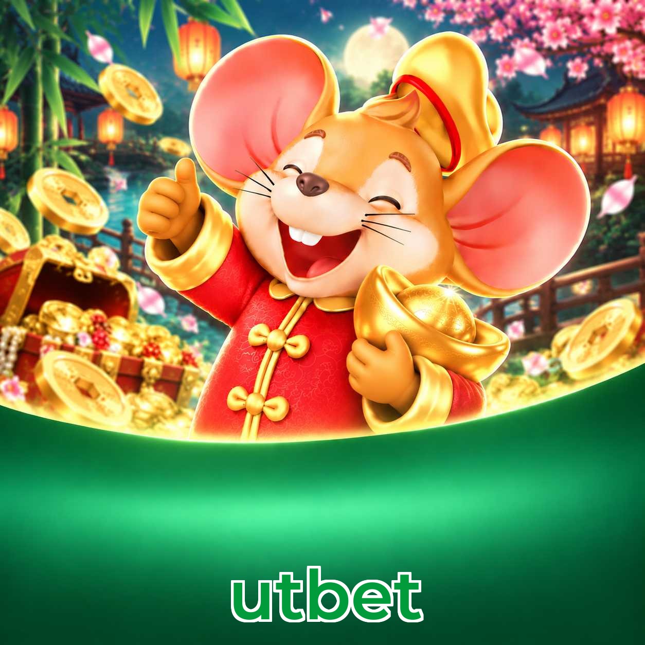 Welcome Bonus - Golden Dragon